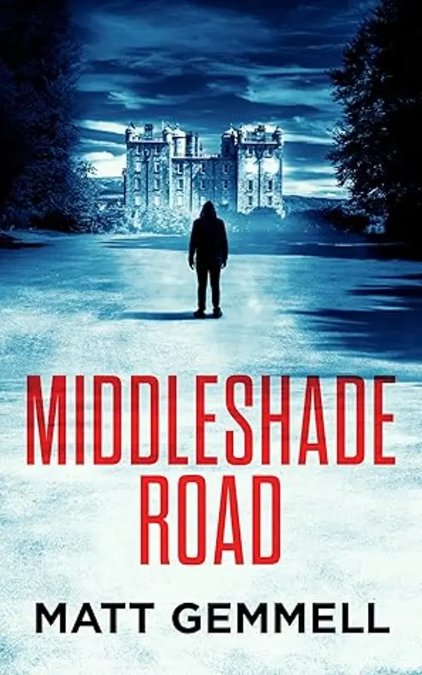 Middleshade Road by Matt Gemmell cover