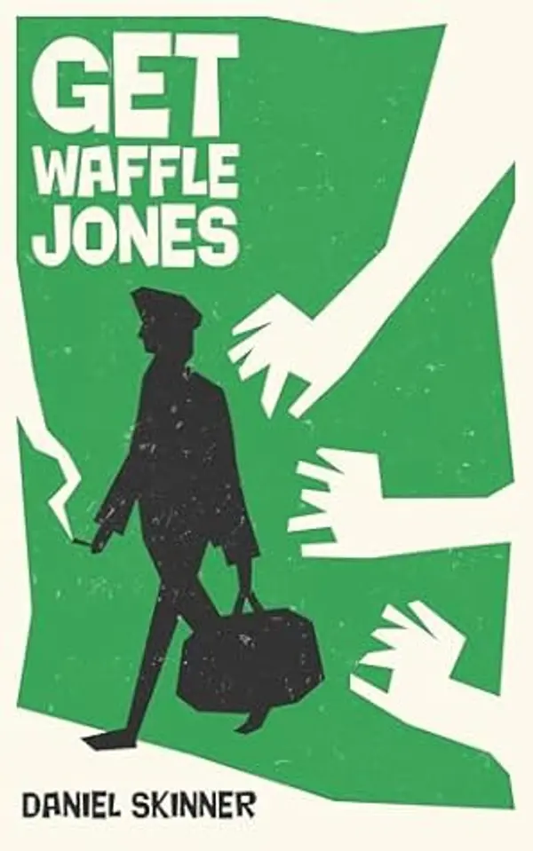 Get Waffle Jones by Daniel Skinner cover