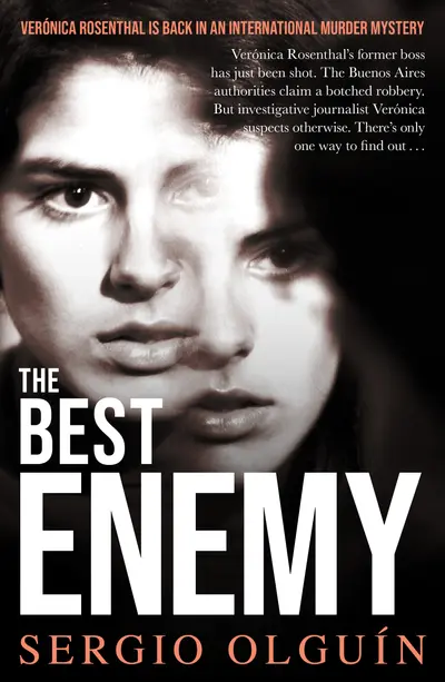 The Best Enemy book cover
