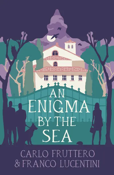An Enigma by the Sea book cover