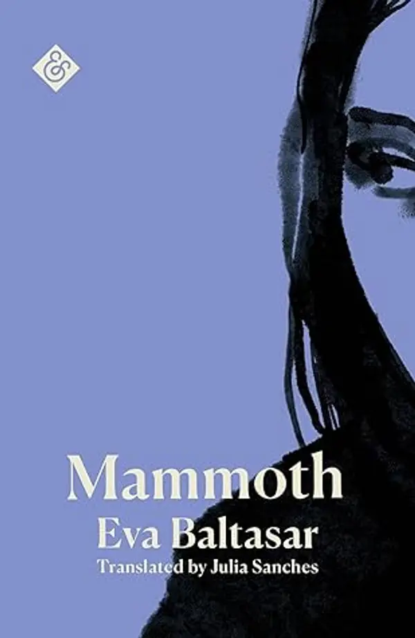 Mammoth by Eva Baltasar cover