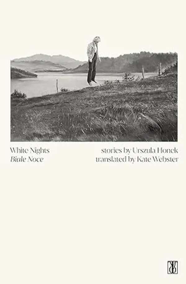 White Nights by Urszula Honek cover