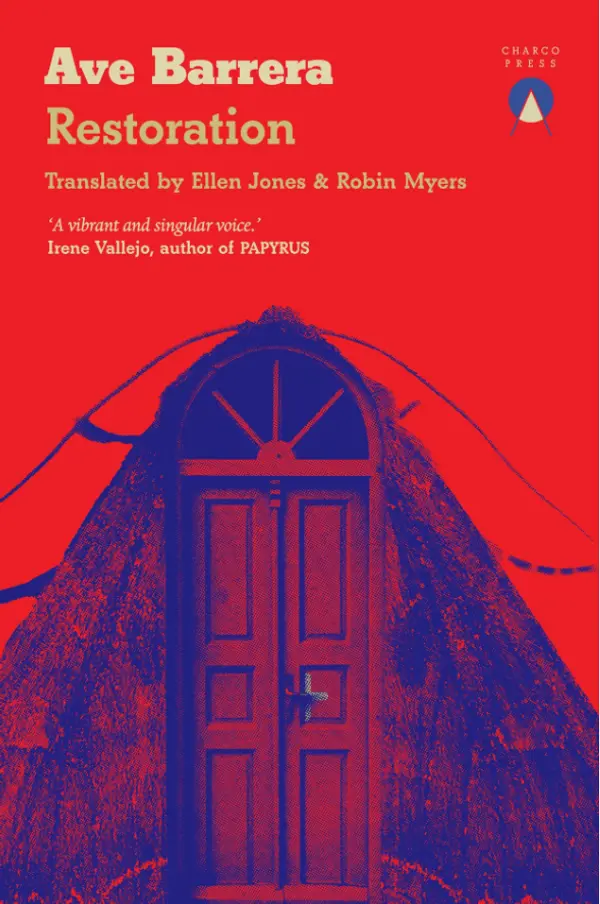 Restoration by Ave Barrera cover