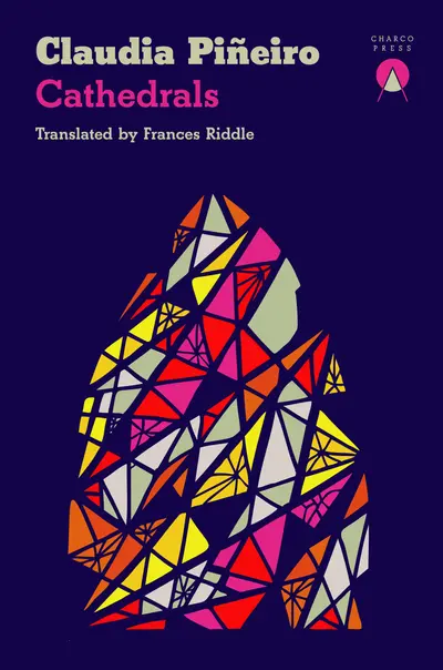 Cathedrals book cover