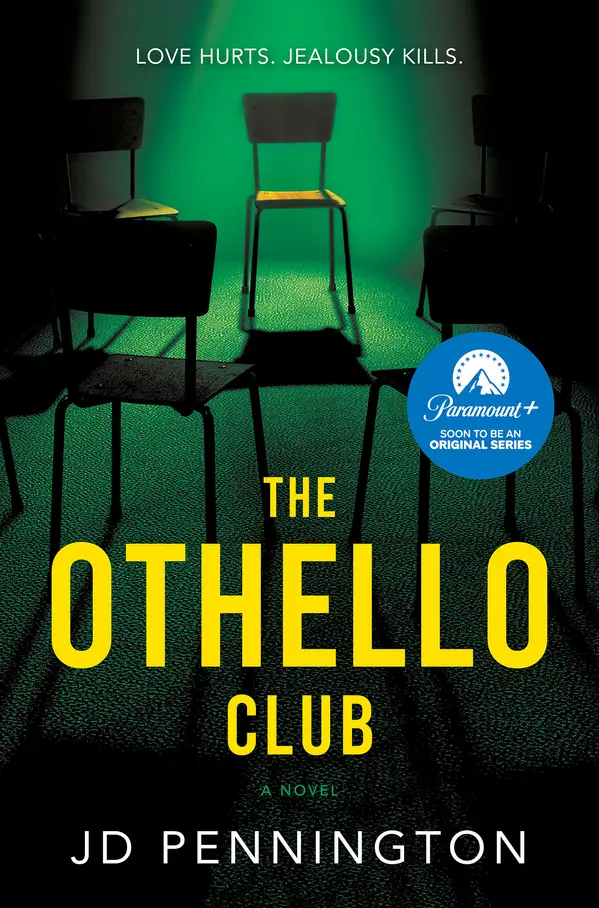 The Othello Club by J.D. Pennington cover