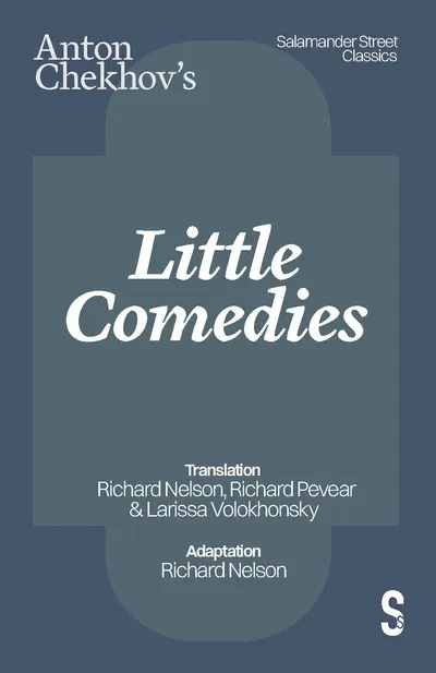 Chekhov's Little Comedies book cover