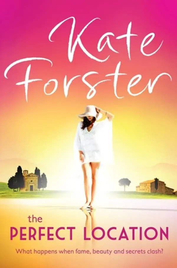 The Perfect Location by Kate Forster cover