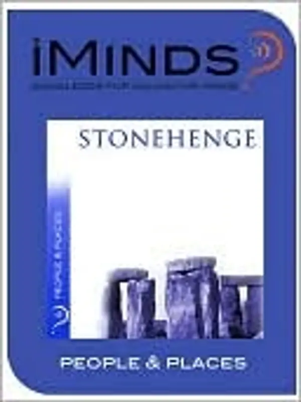 Stonehenge by iMinds cover