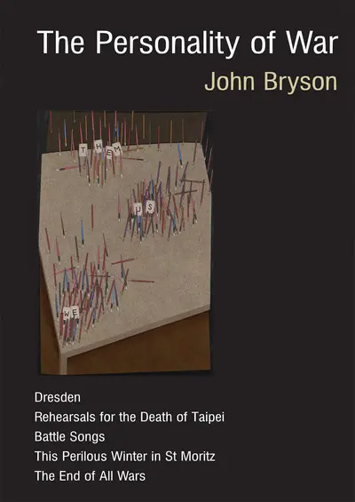 The Personality of War book cover
