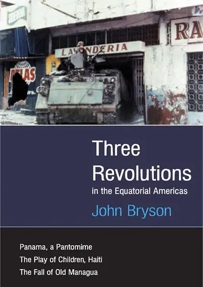 Three Revolutions book cover