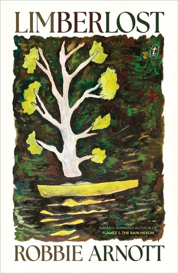 Limberlost by Robbie Arnott cover