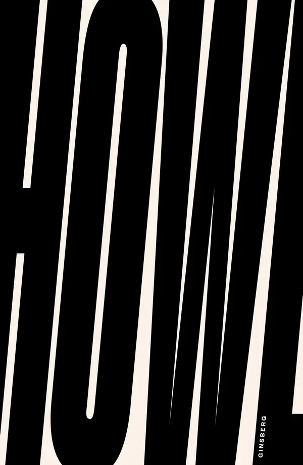 Howl and Other Poems by Allen Ginsberg, William Carlos Williams cover