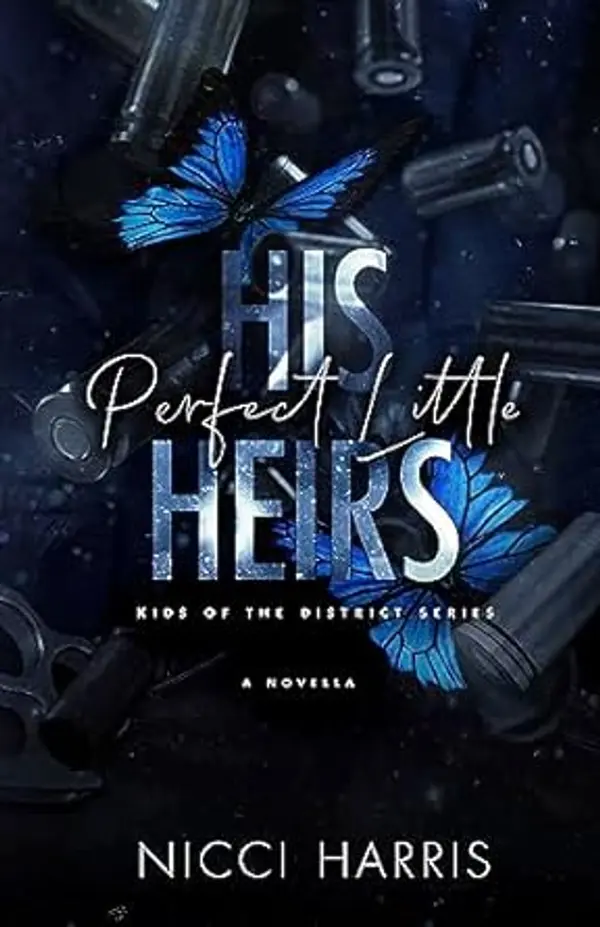 His Perfect Little Heirs by Nicci Harris cover