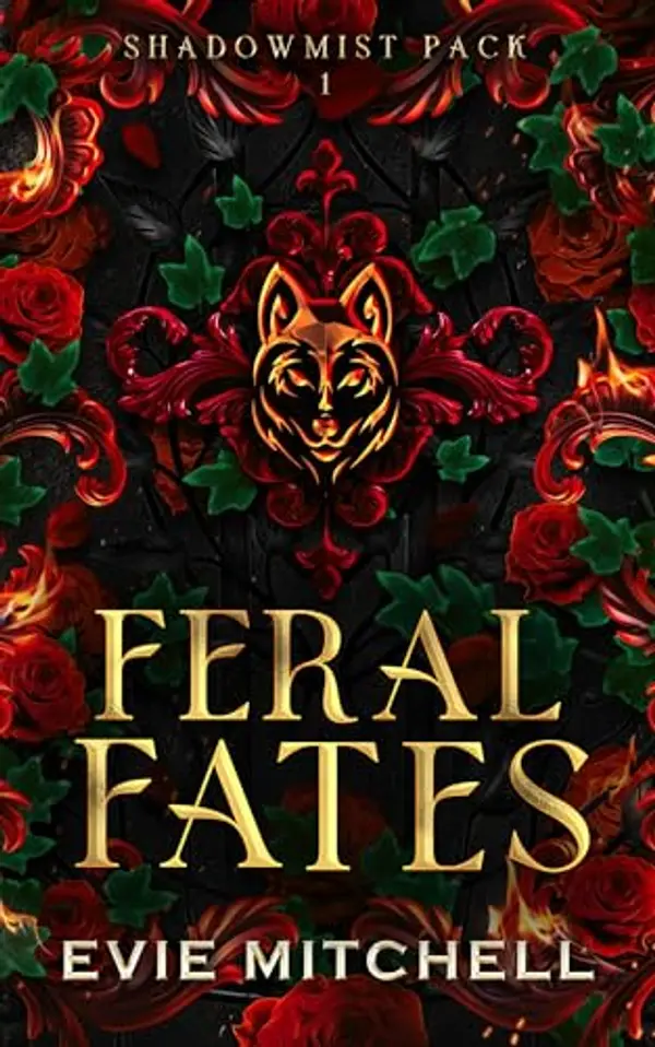 Feral Fates by Evie Mitchell cover