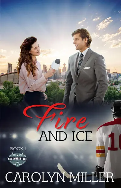 Fire and Ice book cover