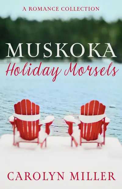 Muskoka Holiday Morsels book cover