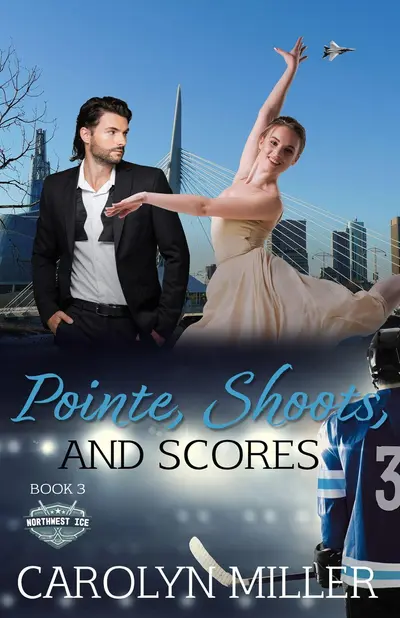 Pointe, Shoots, and Scores book cover