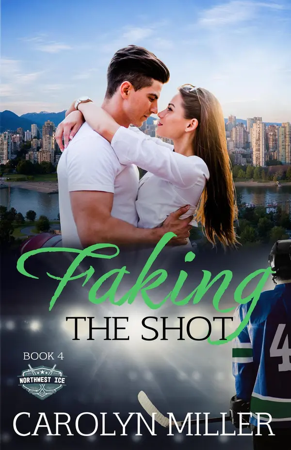 Faking the Shot by Carolyn Miller cover