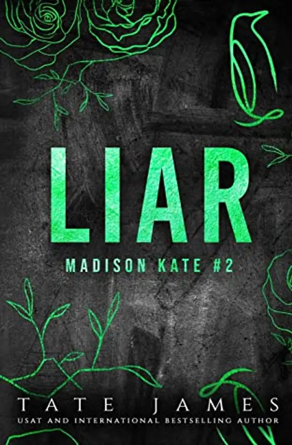 Liar by Tate James cover