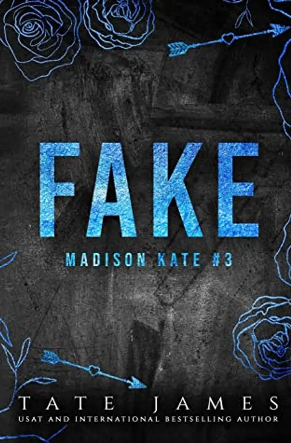 Fake by Tate James cover