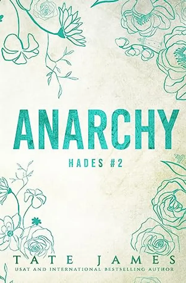 Anarchy by Tate James cover