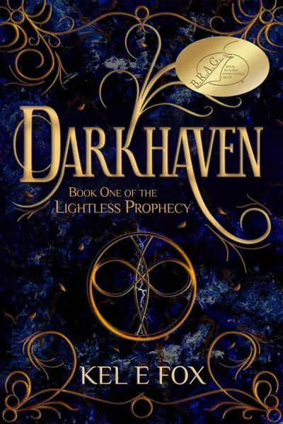Darkhaven book cover