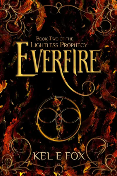 Everfire book cover