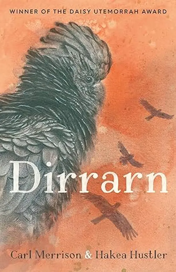Dirrarn (Black Cockatoo Book 2) by Carl Merrison cover