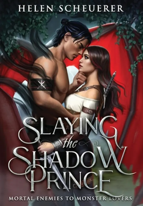 Slaying the Shadow Prince by Helen Scheuerer cover