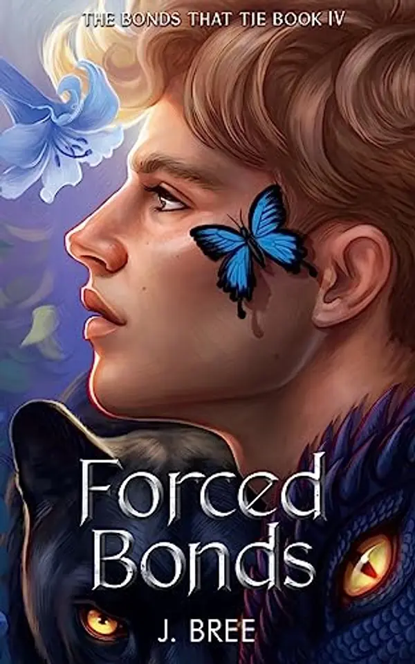Forced Bonds by J Bree cover