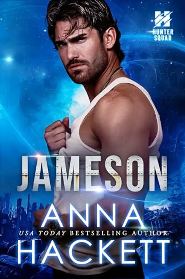 Jameson (Hunter Squad Book 1) by Anna Hackett cover