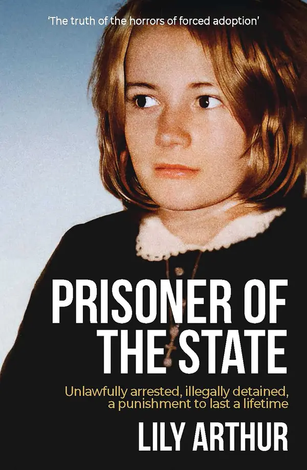 Prisoner of the State by Lily Arthur cover