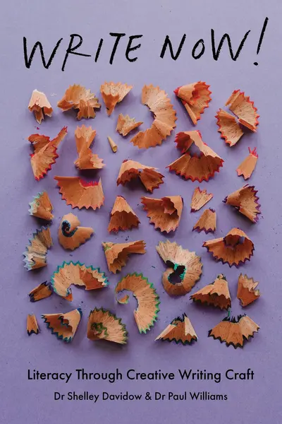 Write Now! book cover