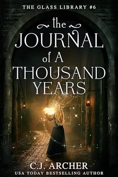 The Journal of a Thousand Years book cover