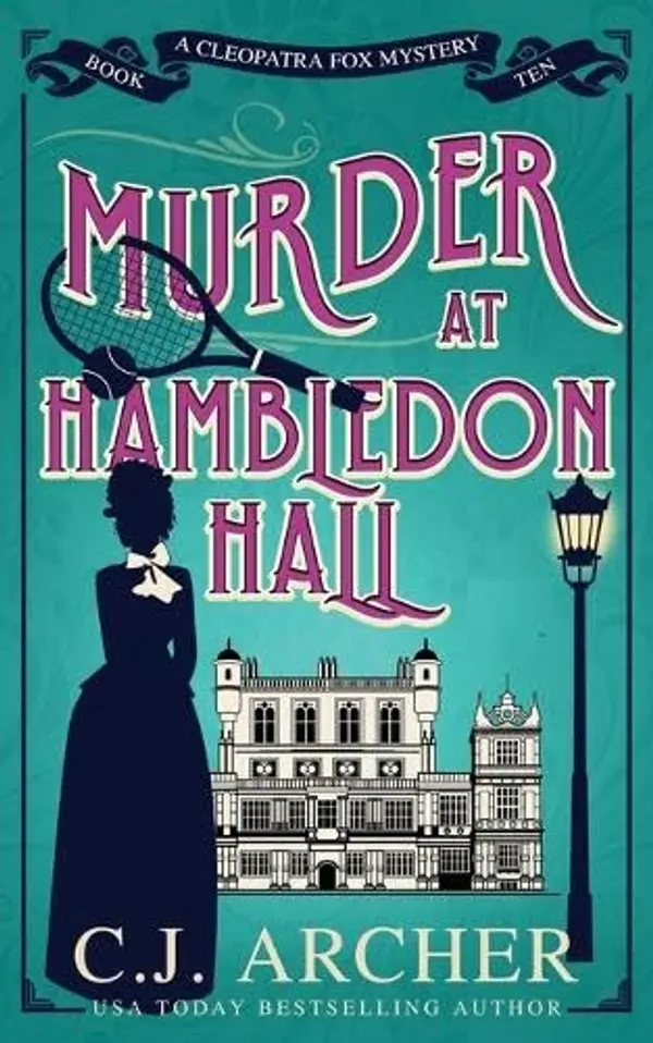 Murder at Hambledon Hall by C.J. Archer cover