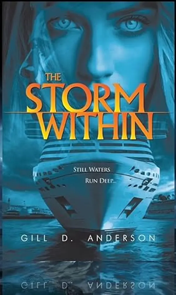 The Storm Within by Gill D. Anderson cover