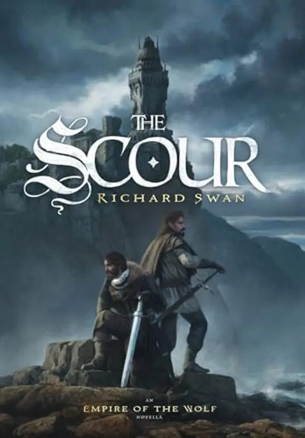The Scour: An Empire of the Wolf novella by Richard  Swan cover
