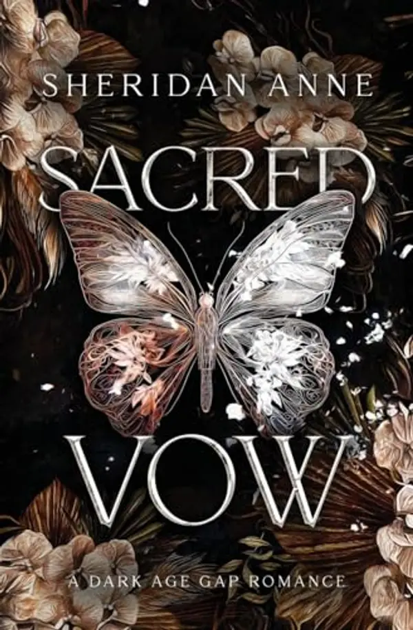 Sacred Vow by Sheridan Anne cover