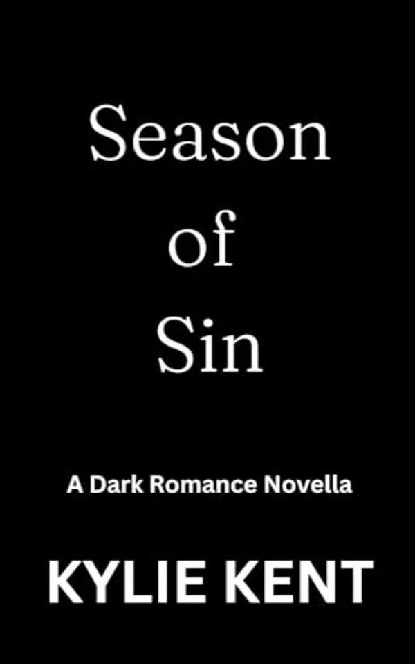 Season Of Sin by Kylie Kent cover