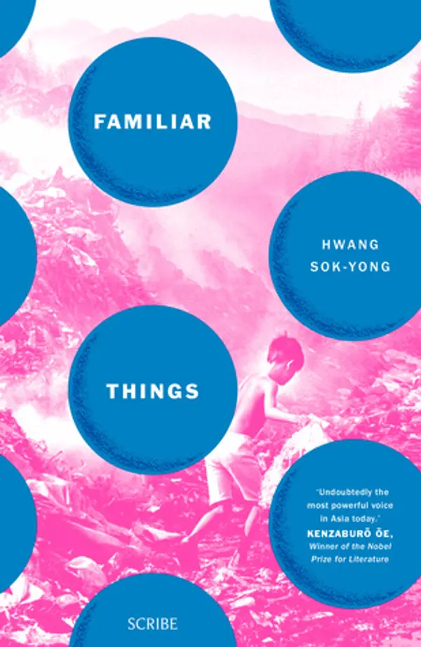 Familiar Things by Hwang Sok-yong cover