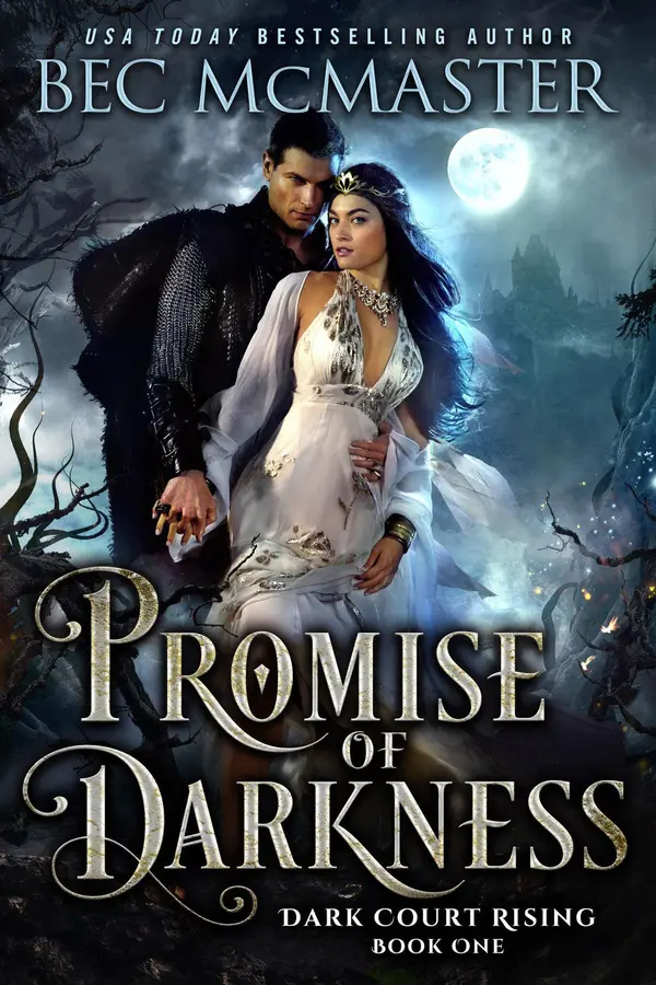 Promise of Darkness by Bec McMaster cover