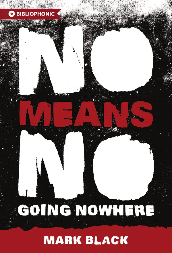 NoMeansNo by Mark Black cover
