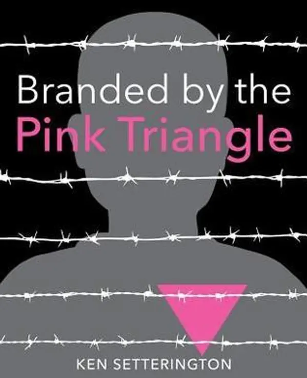 Branded by the Pink Triangle by Ken Setterington cover