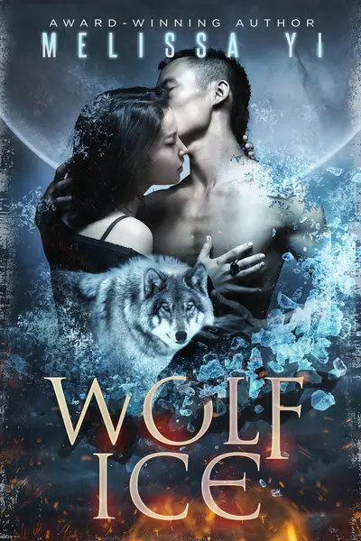 Wolf Ice book cover
