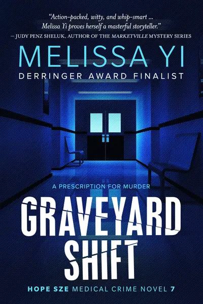 Graveyard Shift book cover