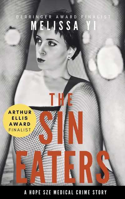 The Sin Eaters book cover