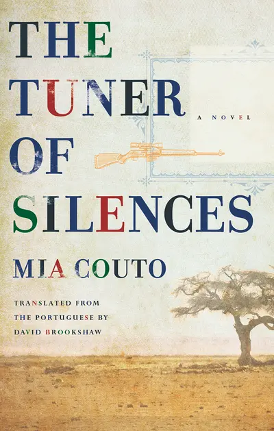 The Tuner of Silences book cover
