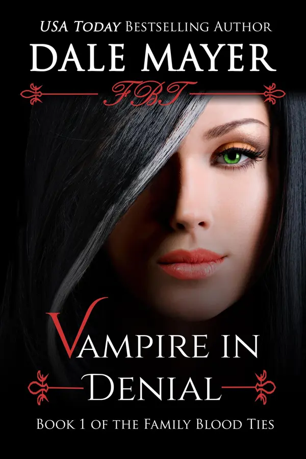 Vampire in Denial by Dale Mayer cover