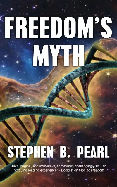 Freedom's Myth book cover