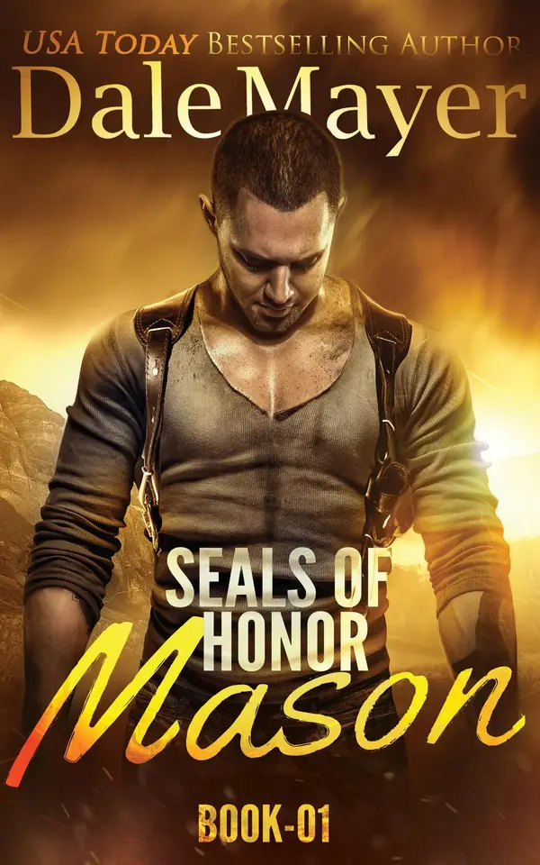 SEALs of Honor: Mason by Dale Mayer cover